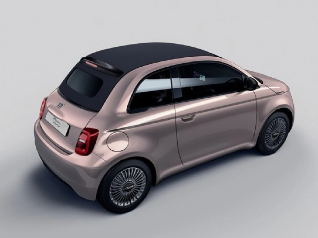 Hoofdafbeelding Fiat 500C