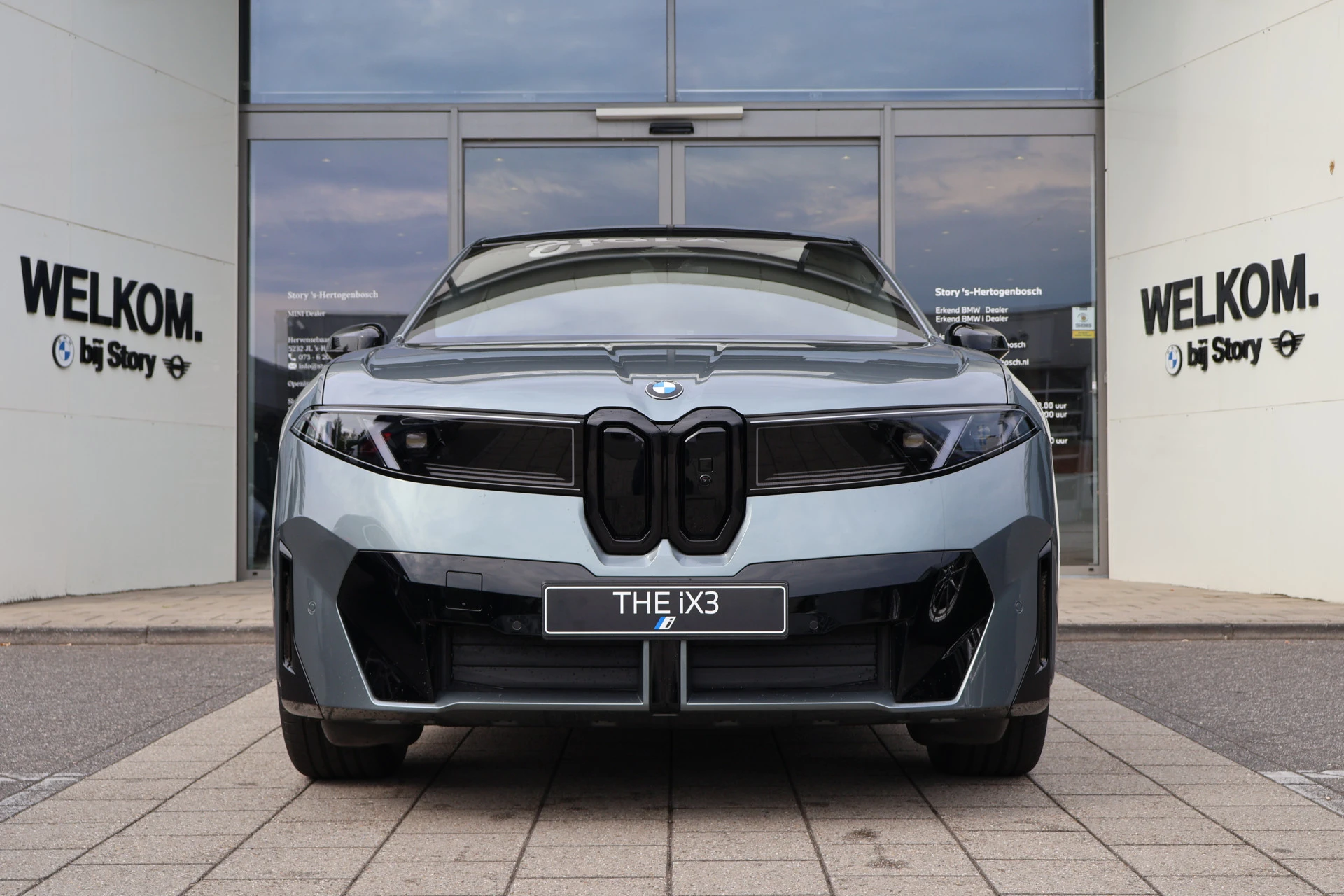 BMW iX3