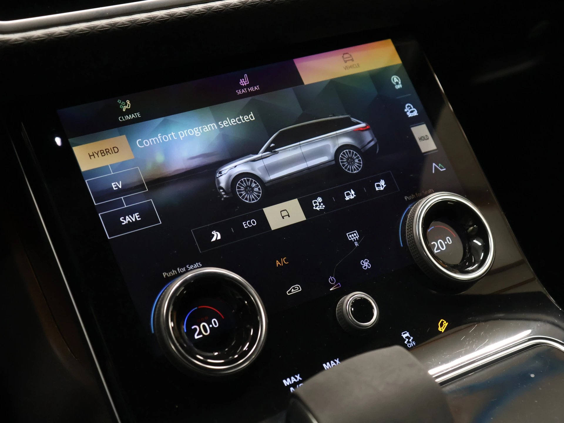 Hoofdafbeelding Land Rover Range Rover Velar