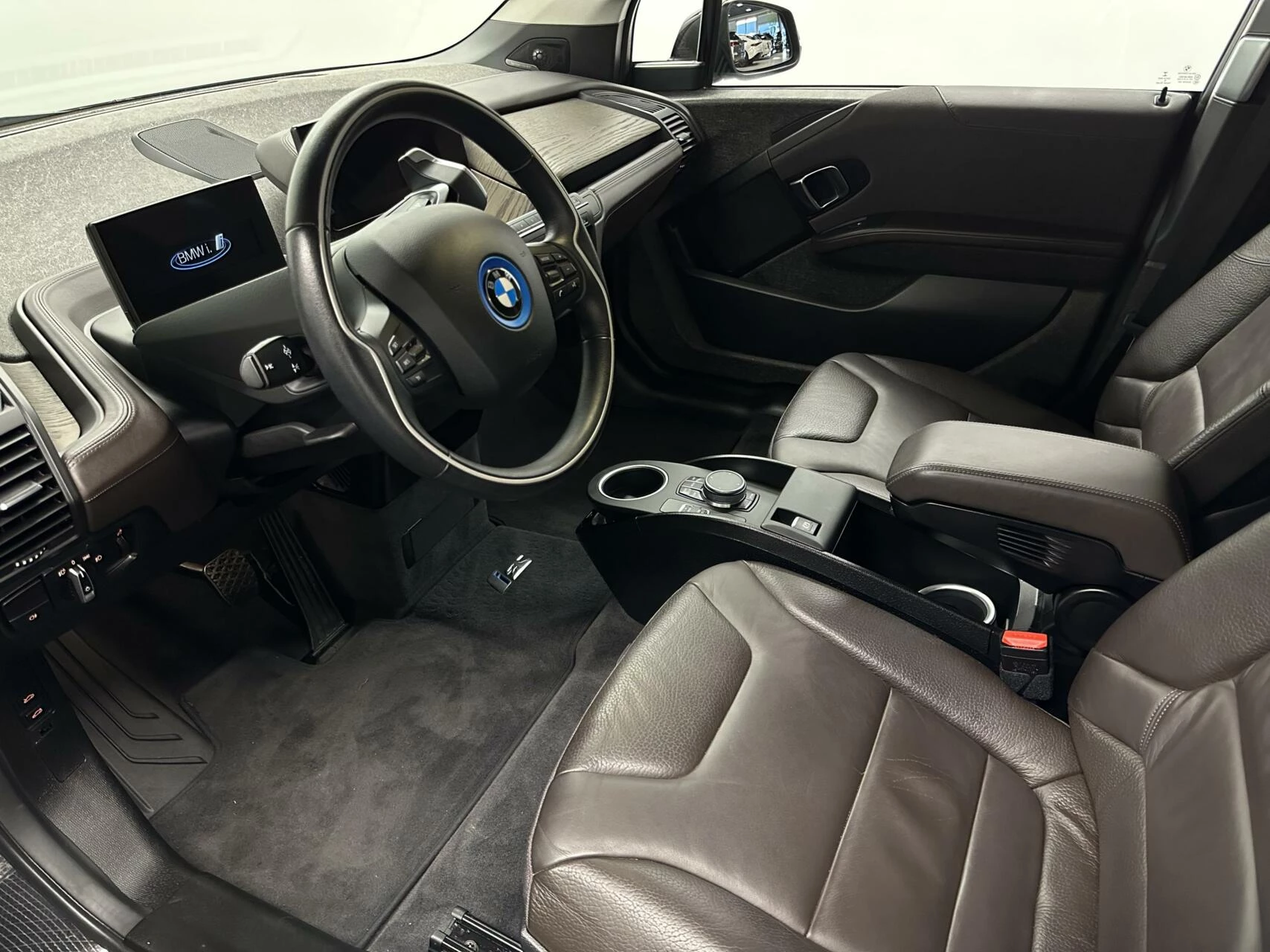 Hoofdafbeelding BMW i3