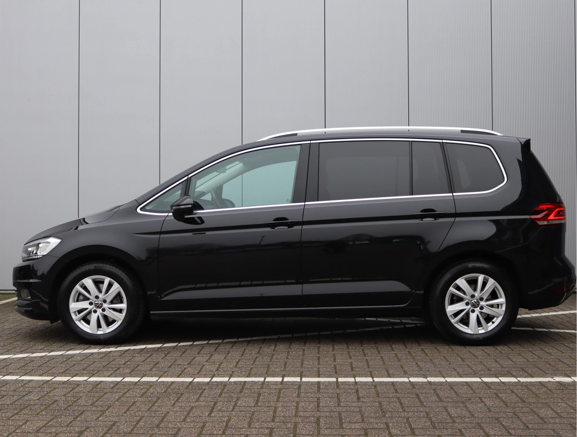 Hoofdafbeelding Volkswagen Touran