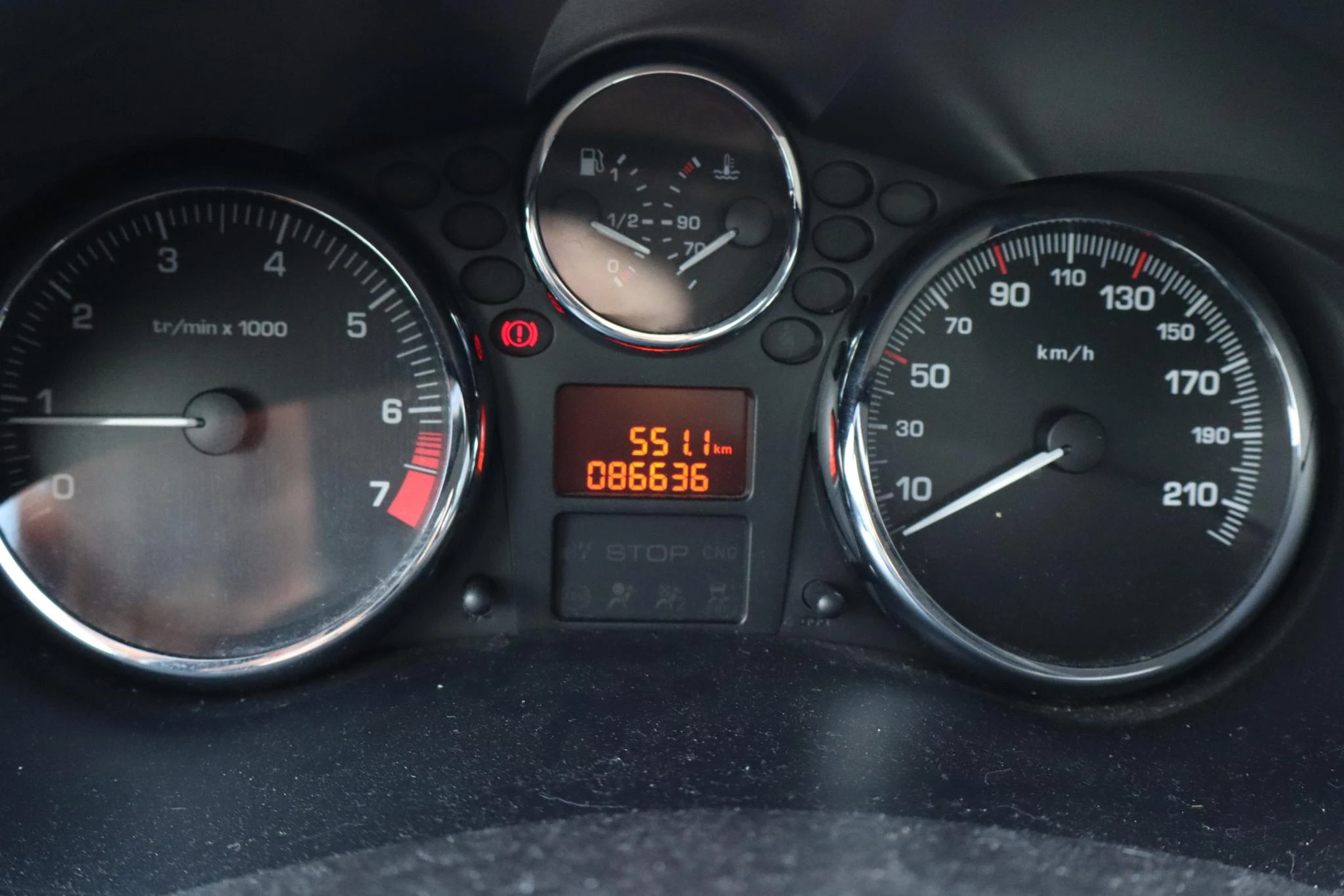 Hoofdafbeelding Peugeot 206