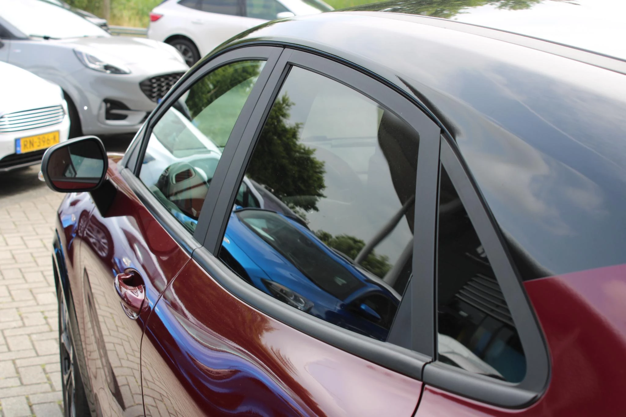 Hoofdafbeelding Ford Puma