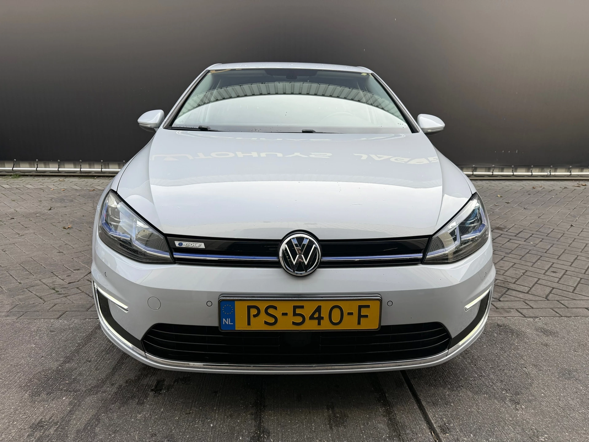 Hoofdafbeelding Volkswagen e-Golf