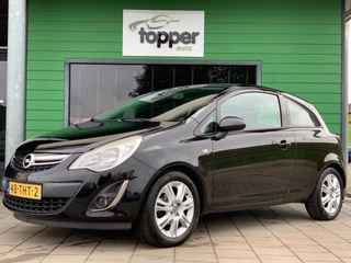 Opel Corsa 1.2 EcoFlex Edition LPG | Elektrische Ramen | Airco | Nieuwe APK |