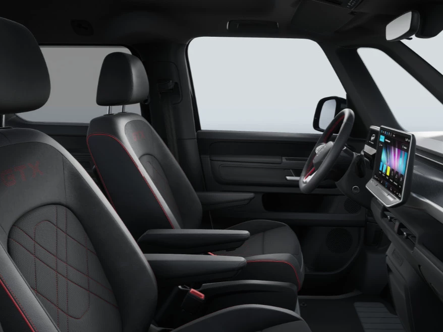 Hoofdafbeelding Volkswagen ID. Buzz