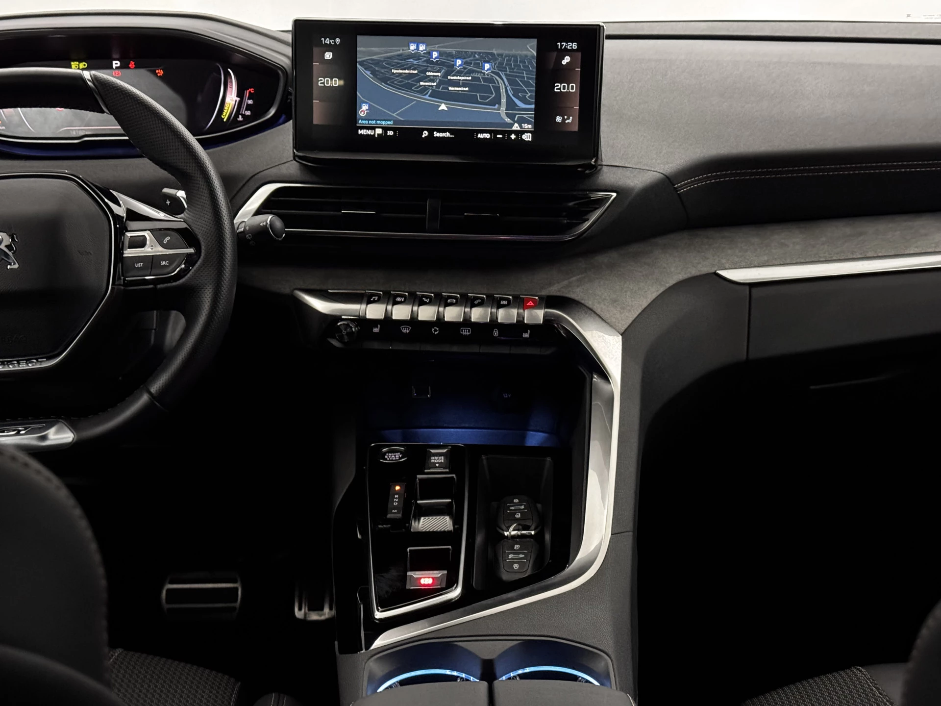 Hoofdafbeelding Peugeot 3008