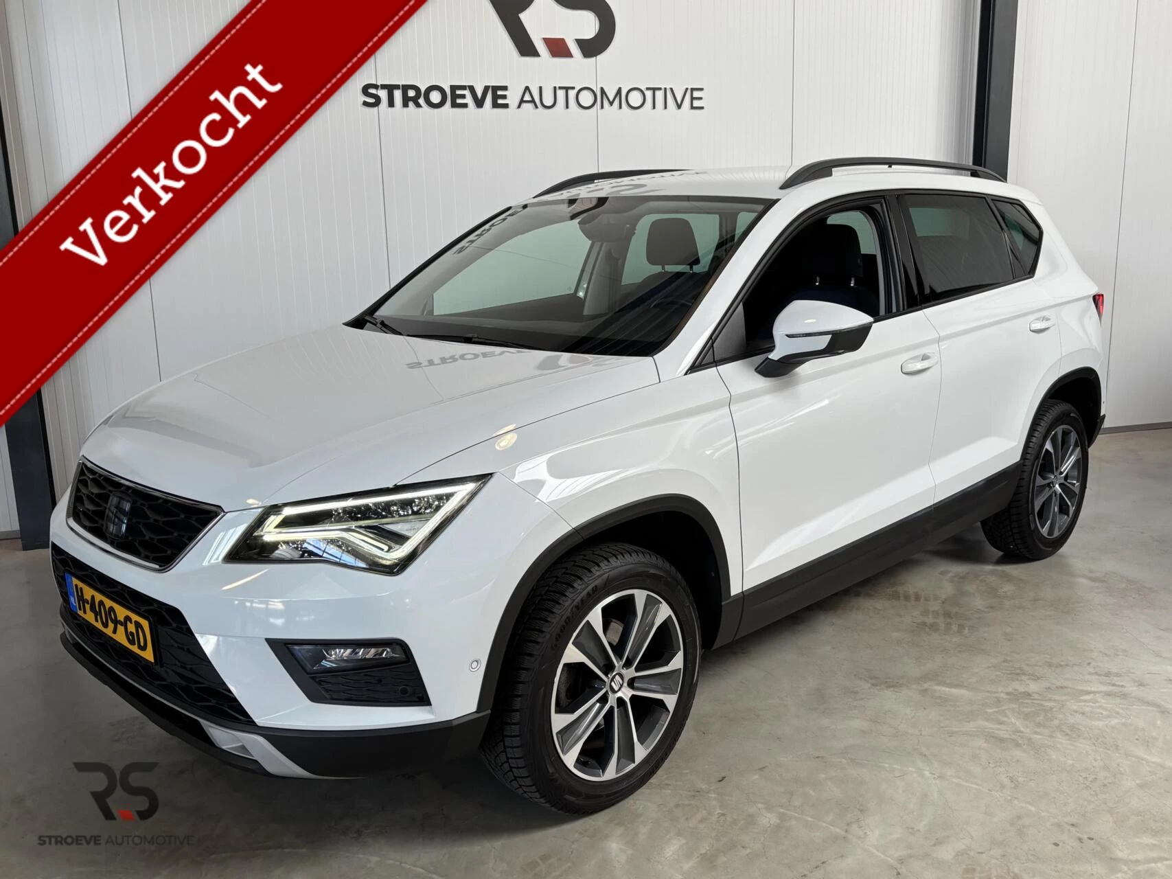 Hoofdafbeelding SEAT Ateca