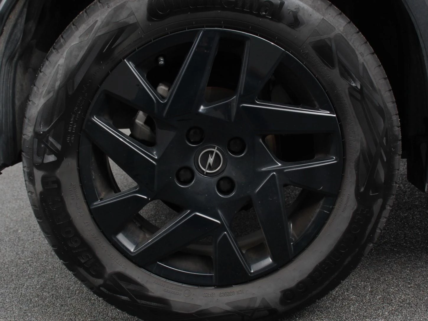 Hoofdafbeelding Opel Mokka