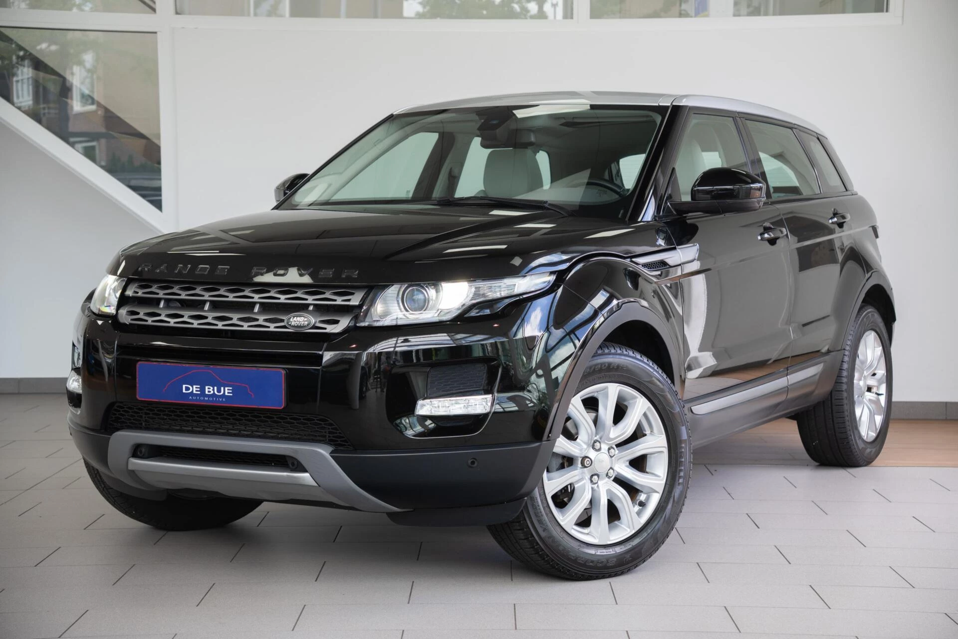 Hoofdafbeelding Land Rover Range Rover Evoque