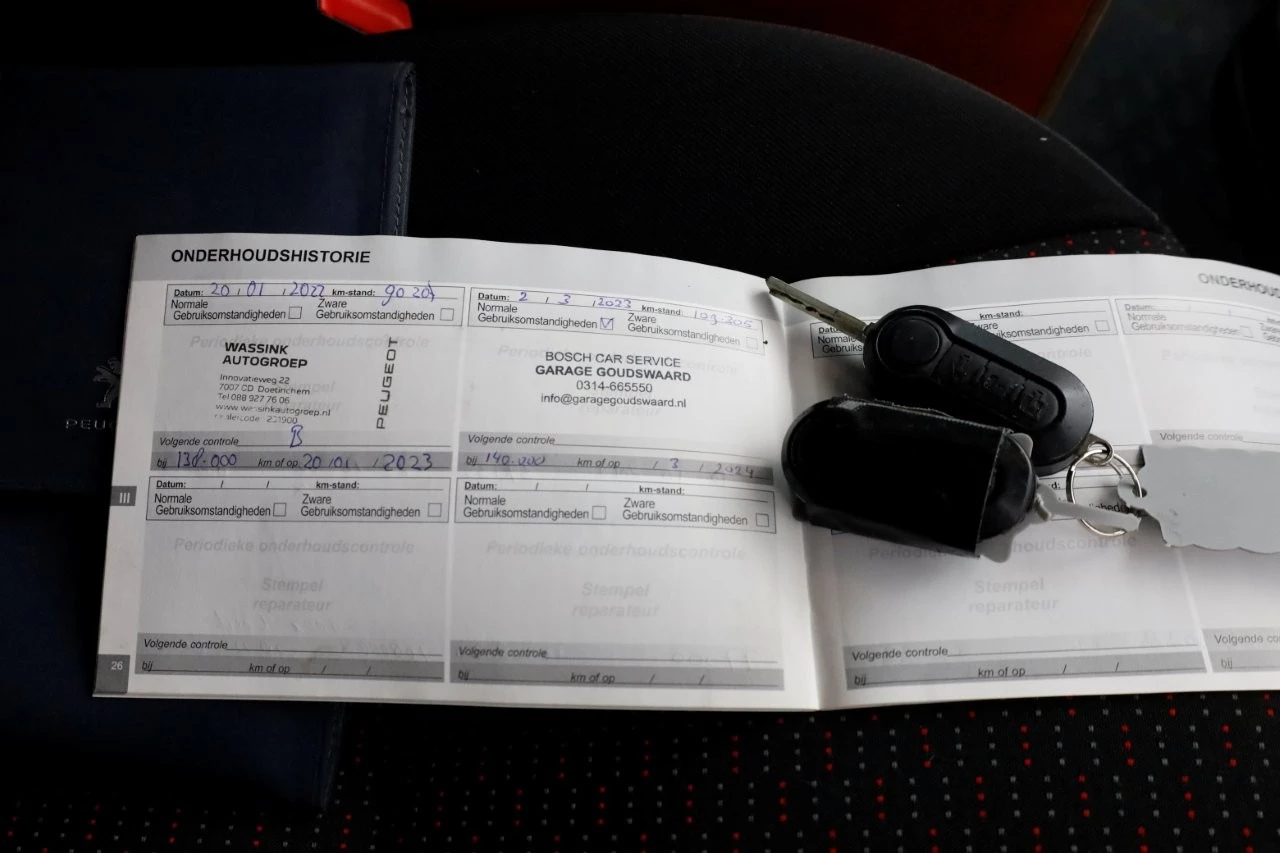 Hoofdafbeelding Peugeot Boxer