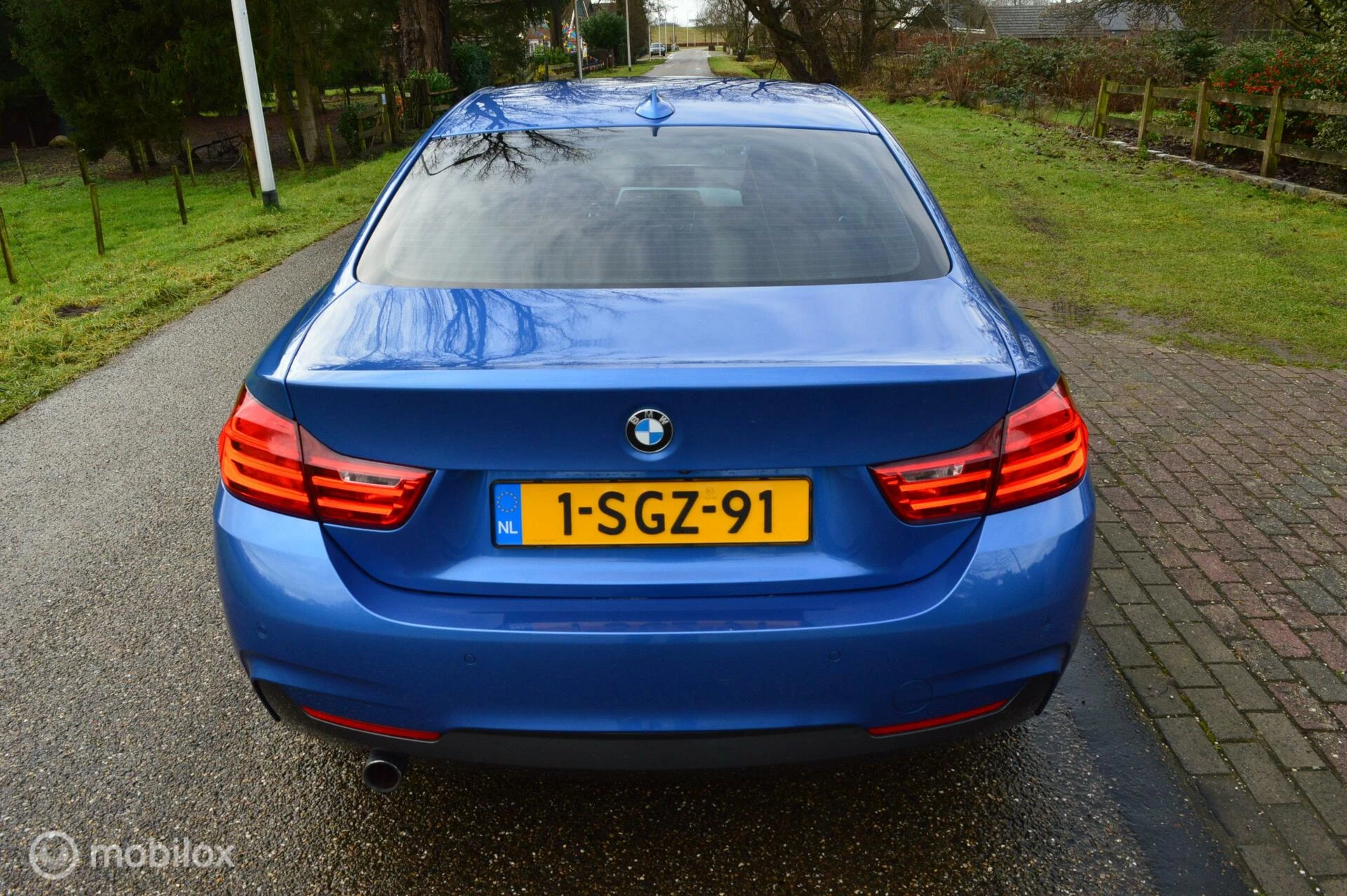 Hoofdafbeelding BMW 4 Serie