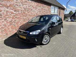 Hoofdafbeelding Ford C-MAX Ford C-Max 1.8-16V Titanium Flexifuel
