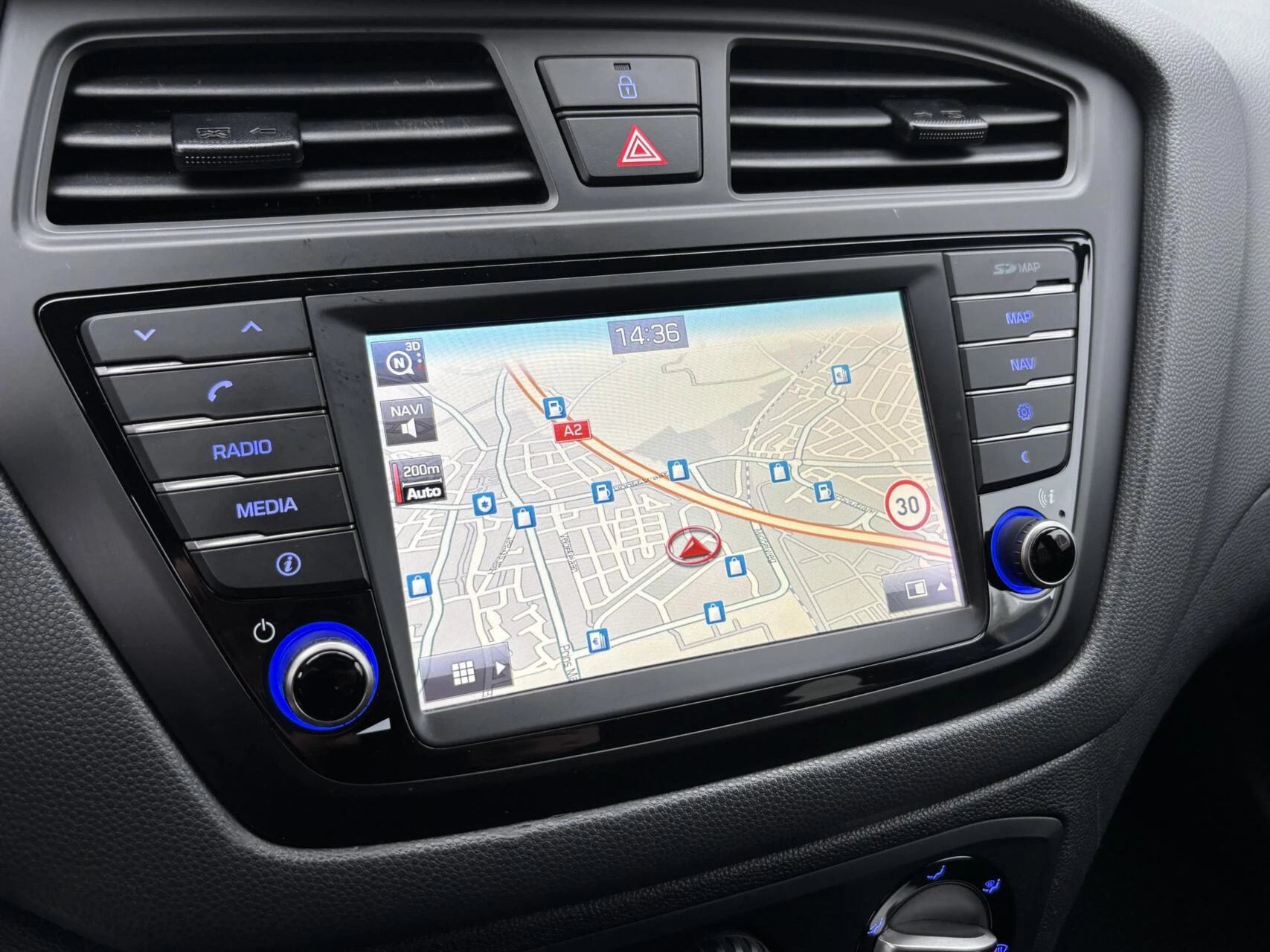 Hoofdafbeelding Hyundai i20