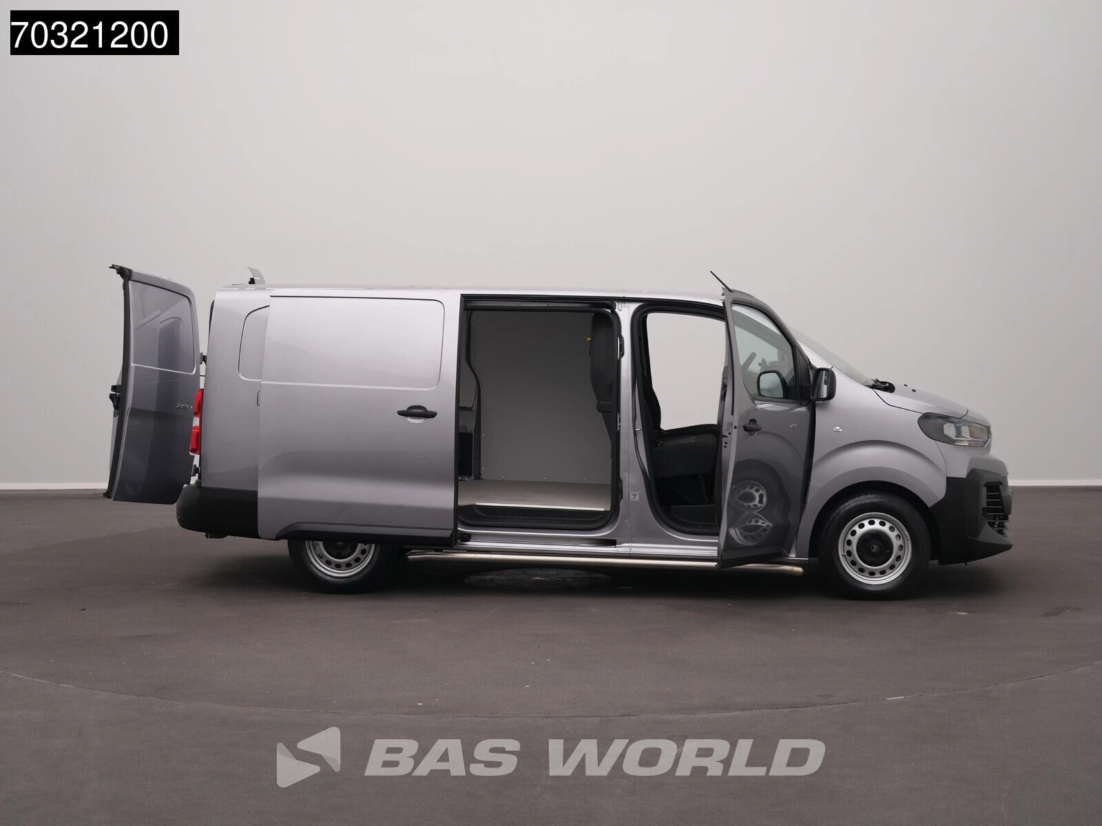Hoofdafbeelding Citroën Jumpy