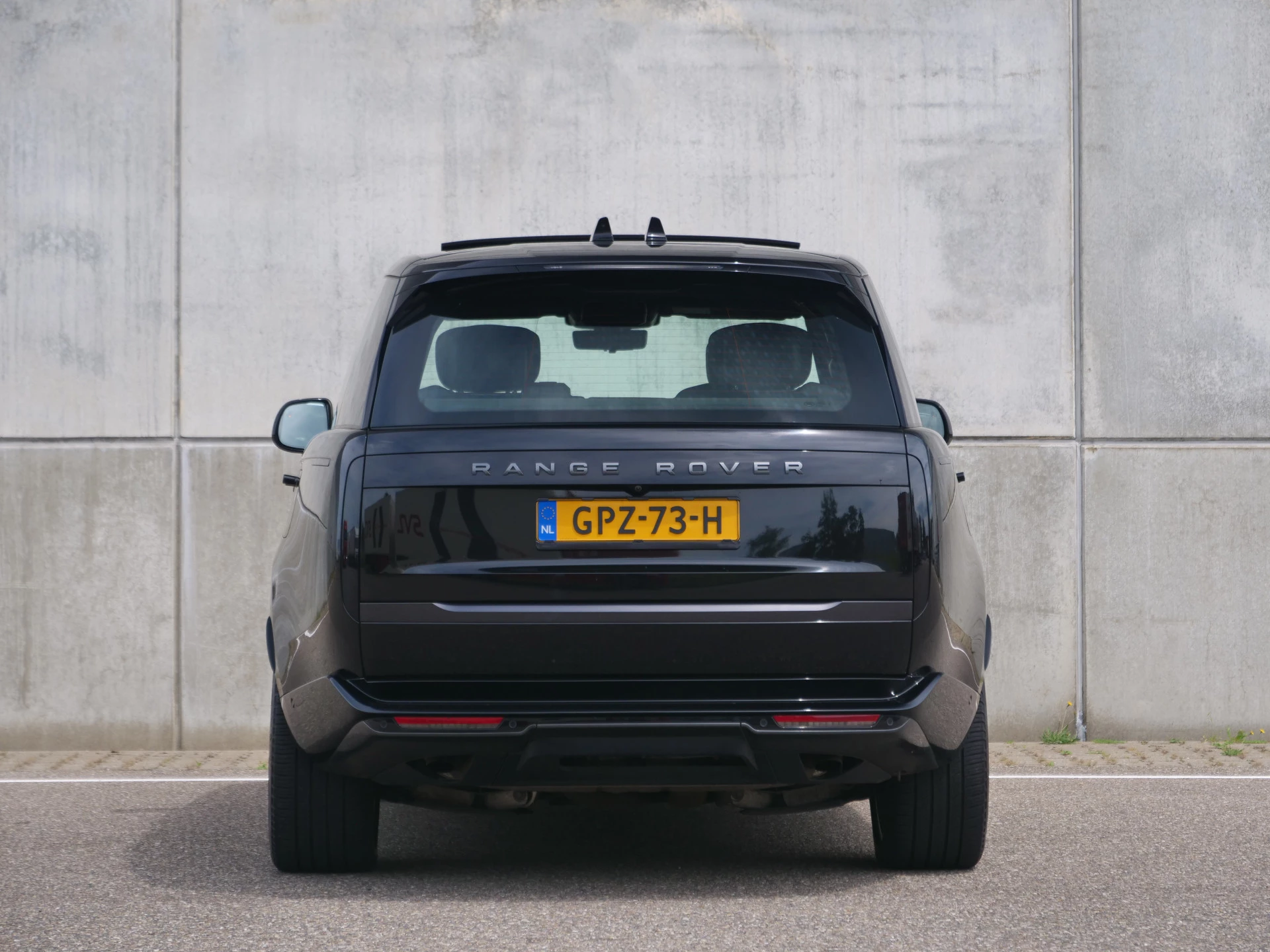 Hoofdafbeelding Land Rover Range Rover