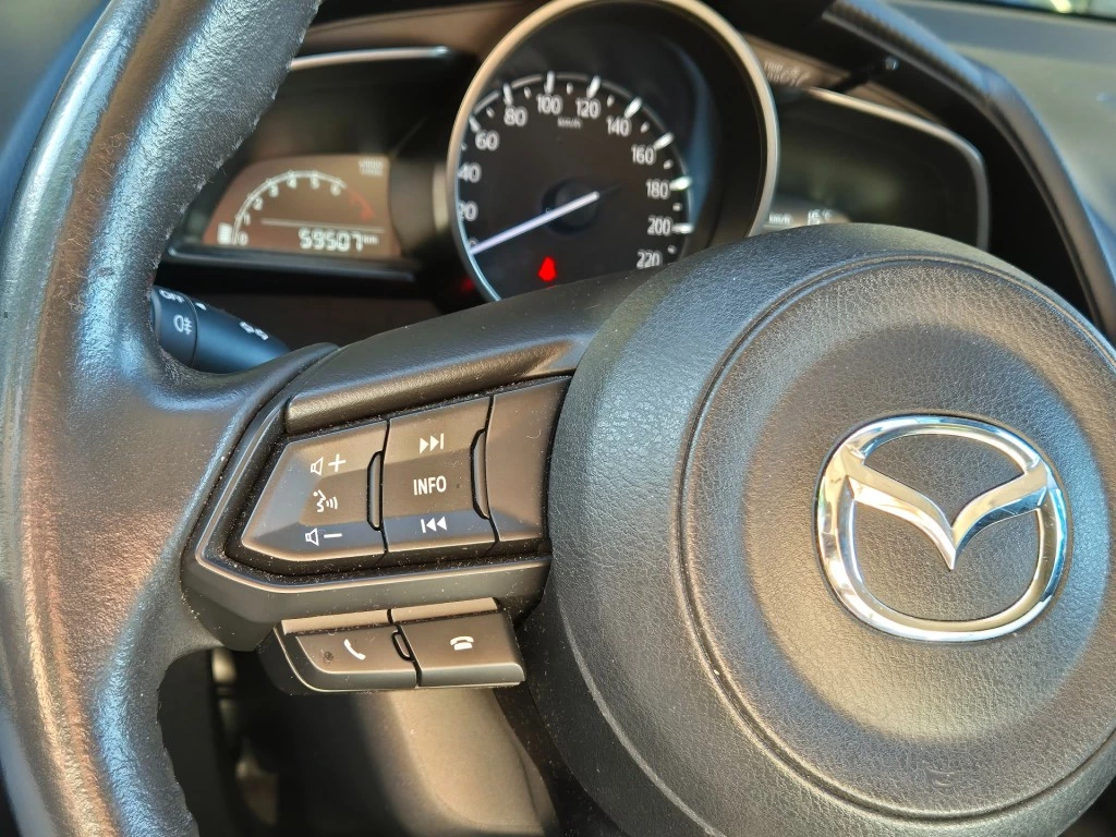 Hoofdafbeelding Mazda CX-3