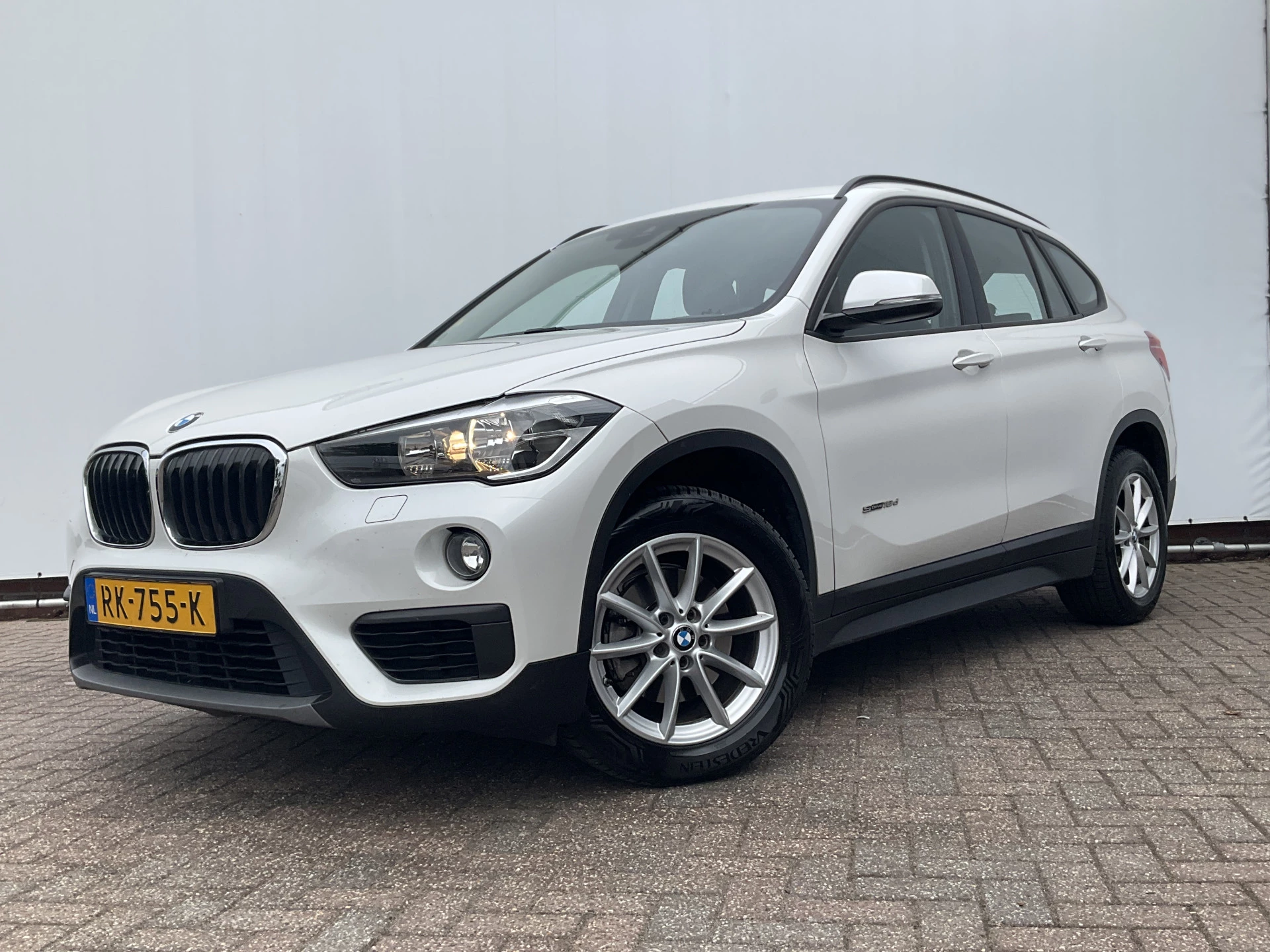 Hoofdafbeelding BMW X1