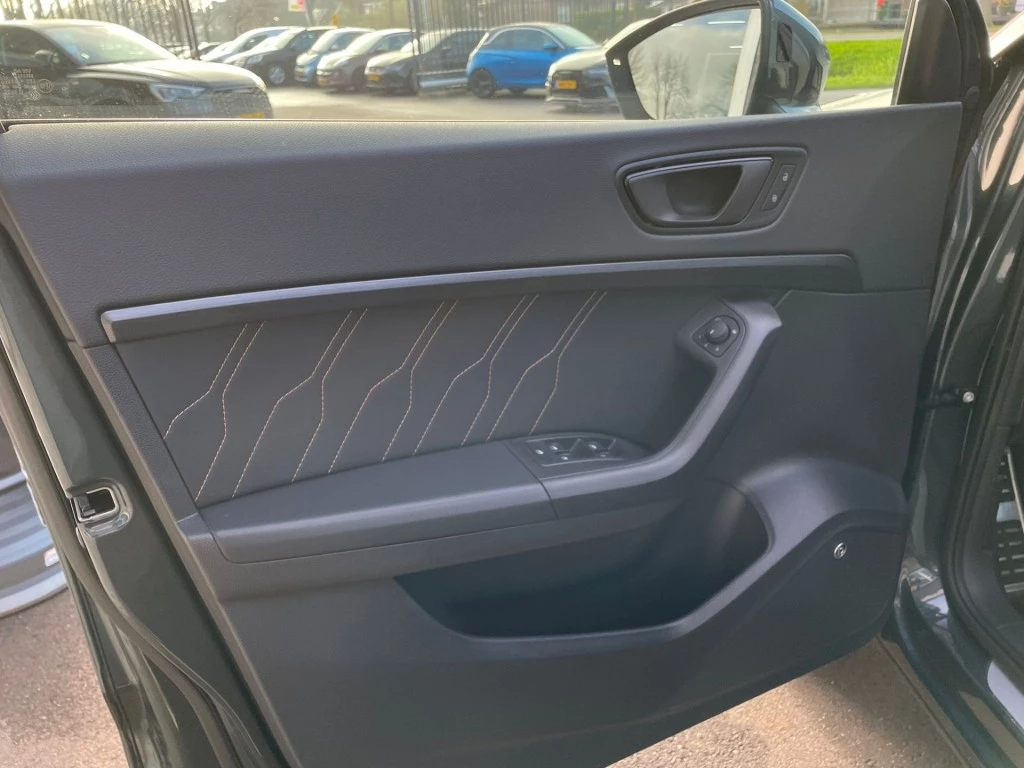 Hoofdafbeelding CUPRA Ateca