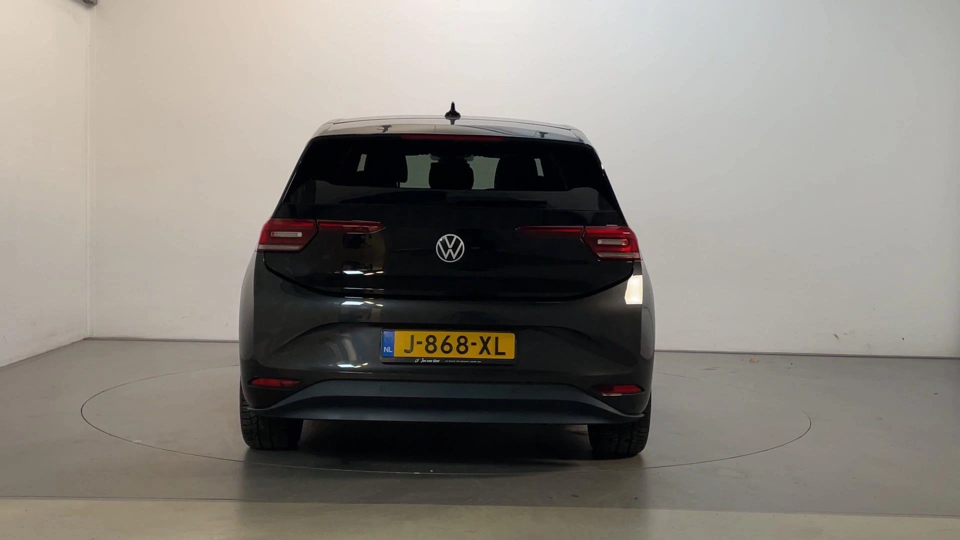 Hoofdafbeelding Volkswagen ID.3