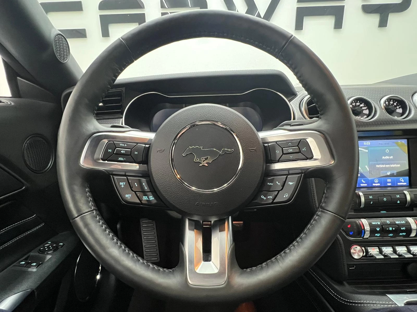 Hoofdafbeelding Ford Mustang