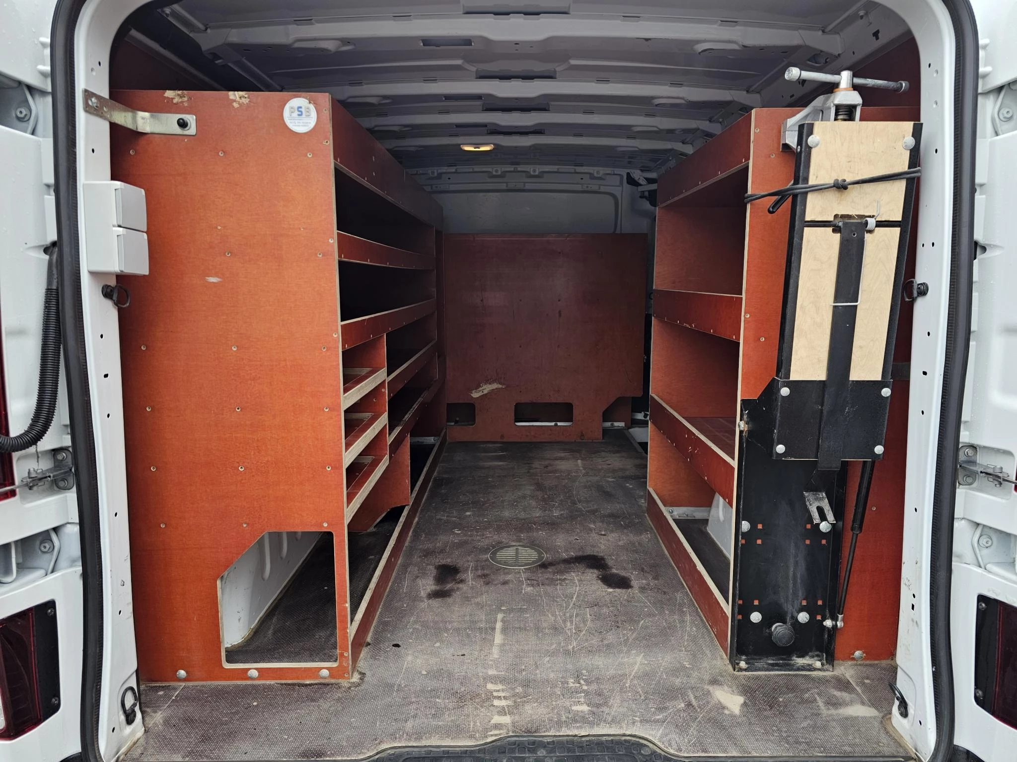 Hoofdafbeelding Renault Trafic