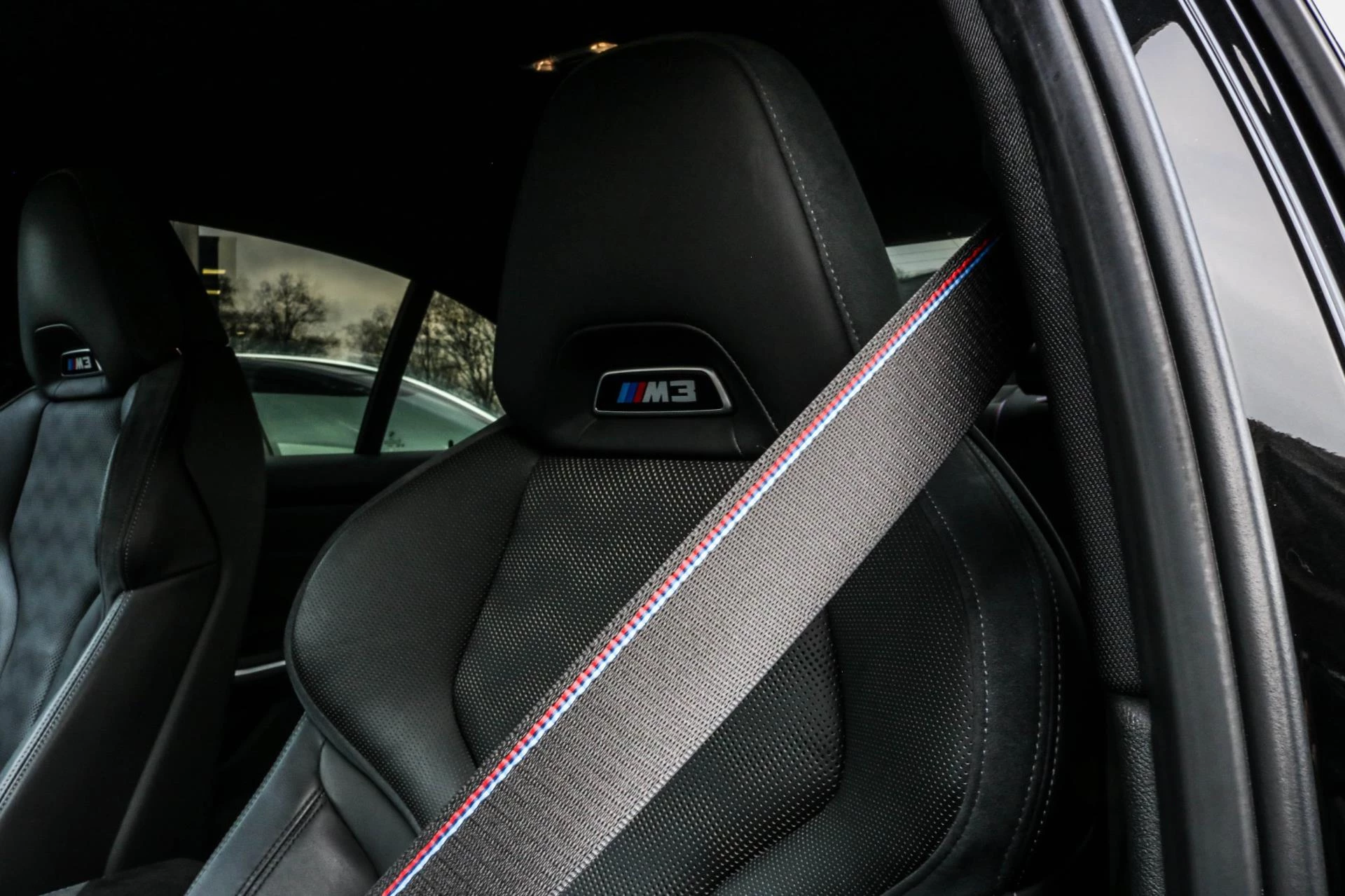 Hoofdafbeelding BMW M3