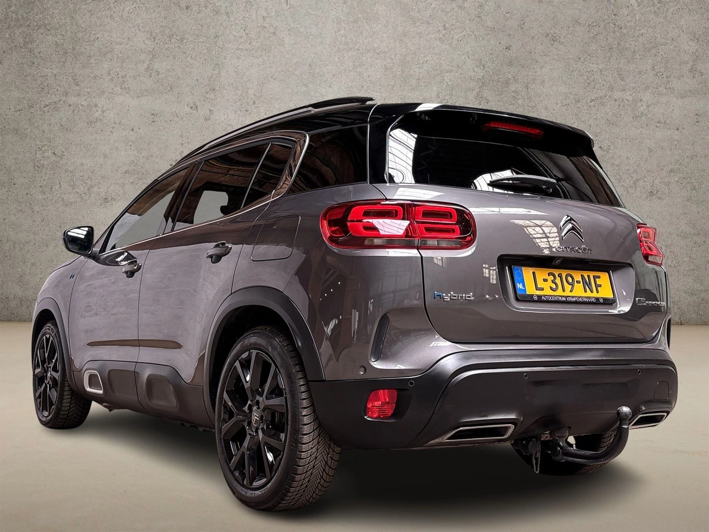 Hoofdafbeelding Citroën C5 Aircross