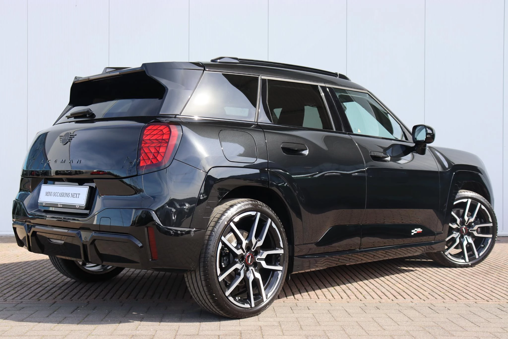 Hoofdafbeelding MINI Aceman