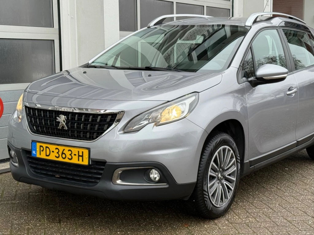Hoofdafbeelding Peugeot 2008