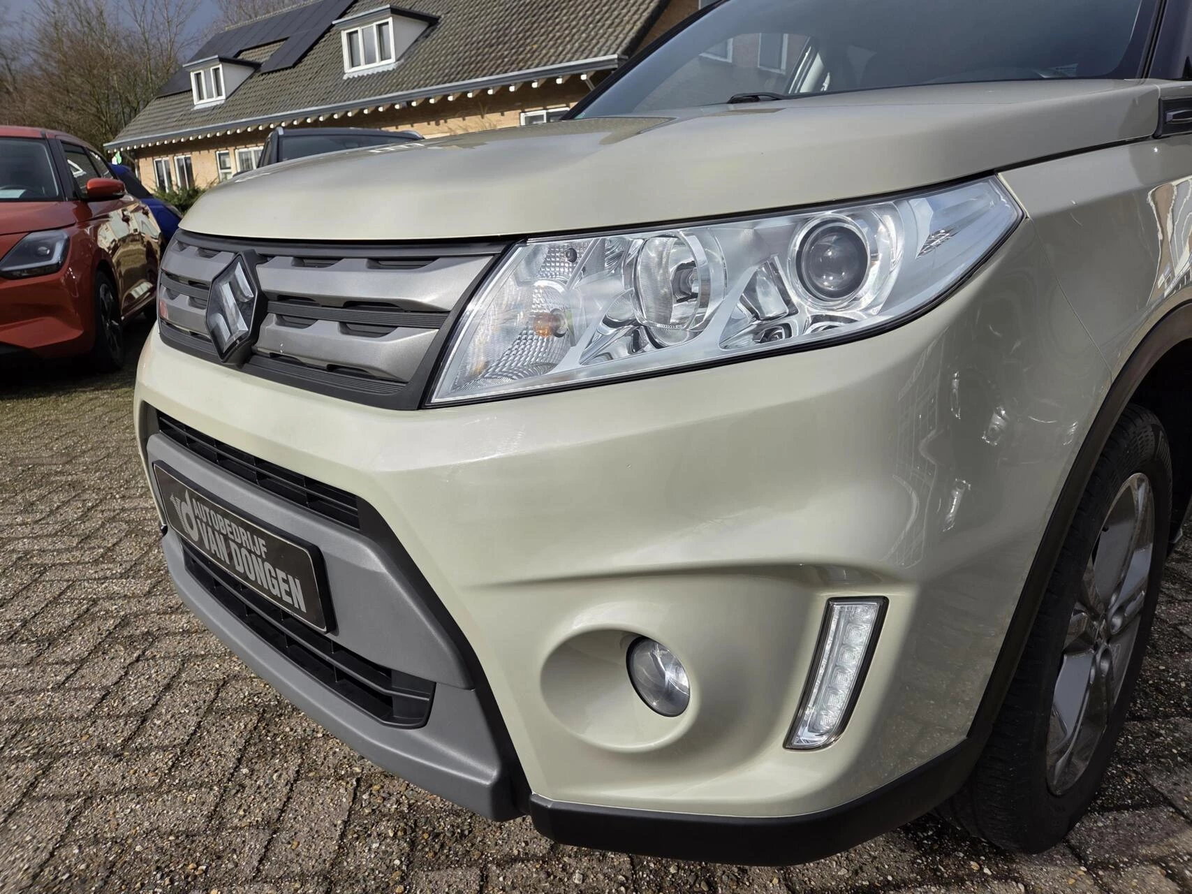 Hoofdafbeelding Suzuki Vitara
