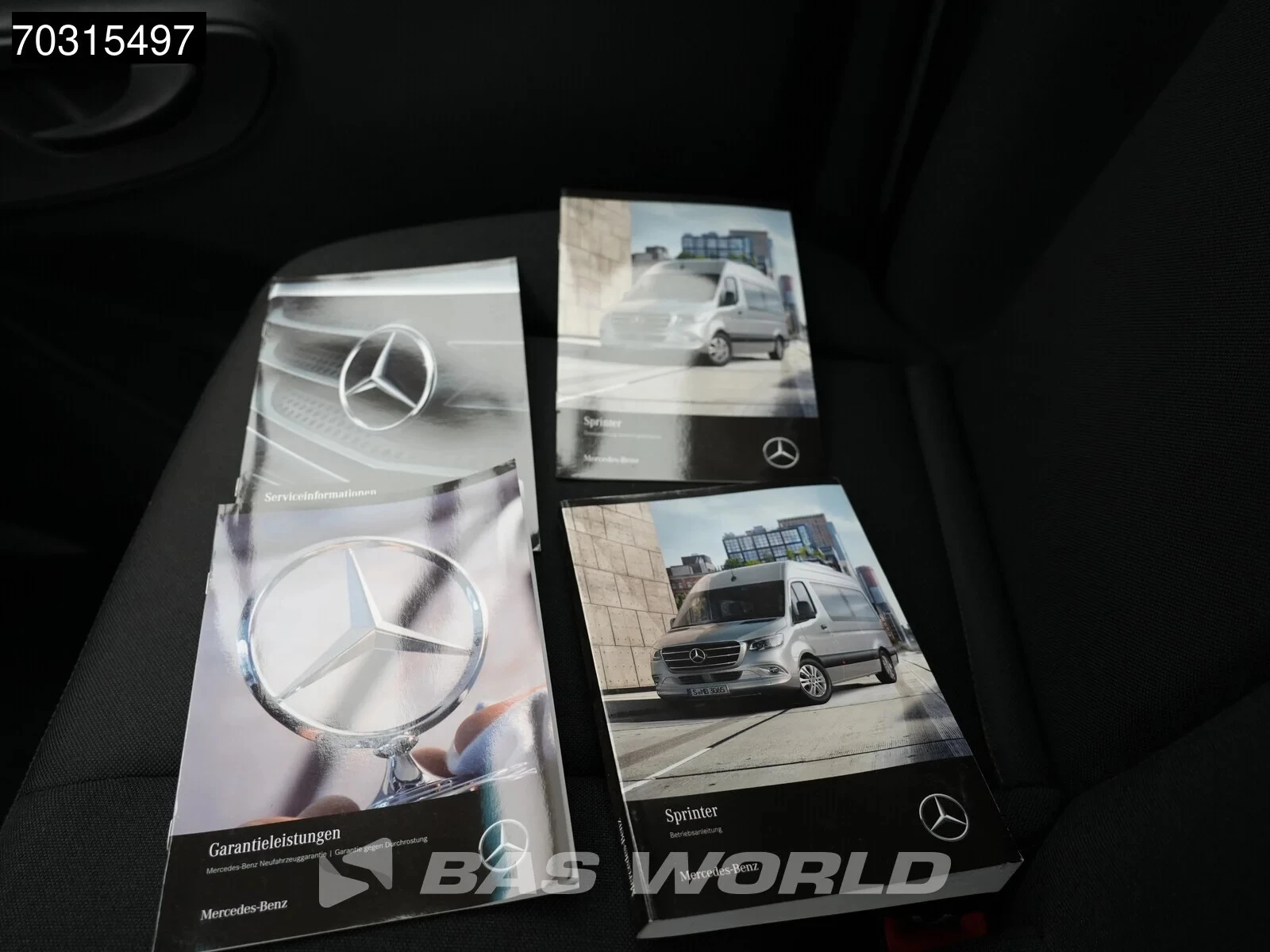 Hoofdafbeelding Mercedes-Benz Sprinter