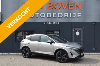 NISSAN Qashqai 1.3 Mild-Hybrid 158pk Tekna/Bose/Head-up display