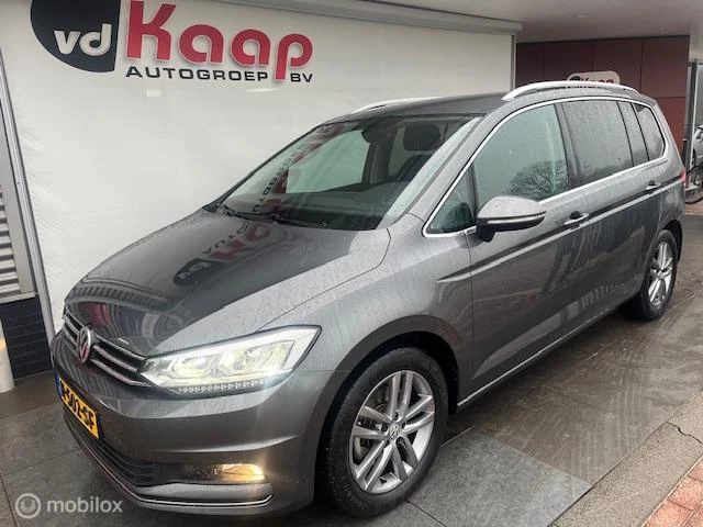 Hoofdafbeelding Volkswagen Touran