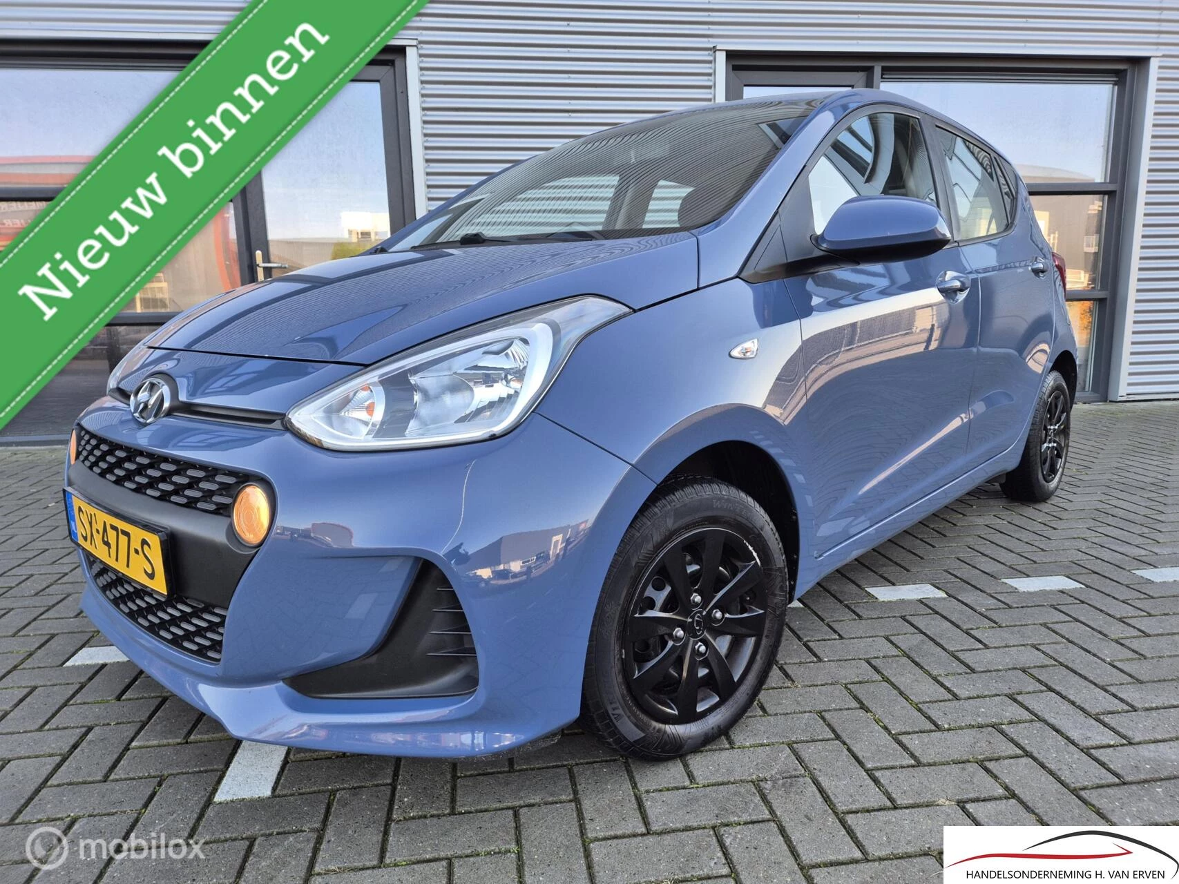 Hoofdafbeelding Hyundai i10