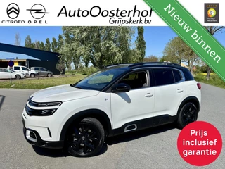 Citroen C5 Aircross 1.6 225pk Plug-in Hybrid Shine