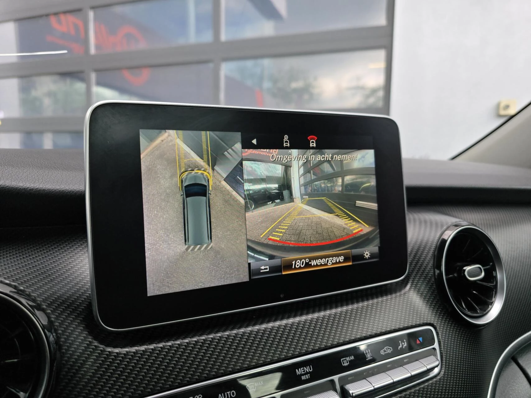 Hoofdafbeelding Mercedes-Benz V-Klasse