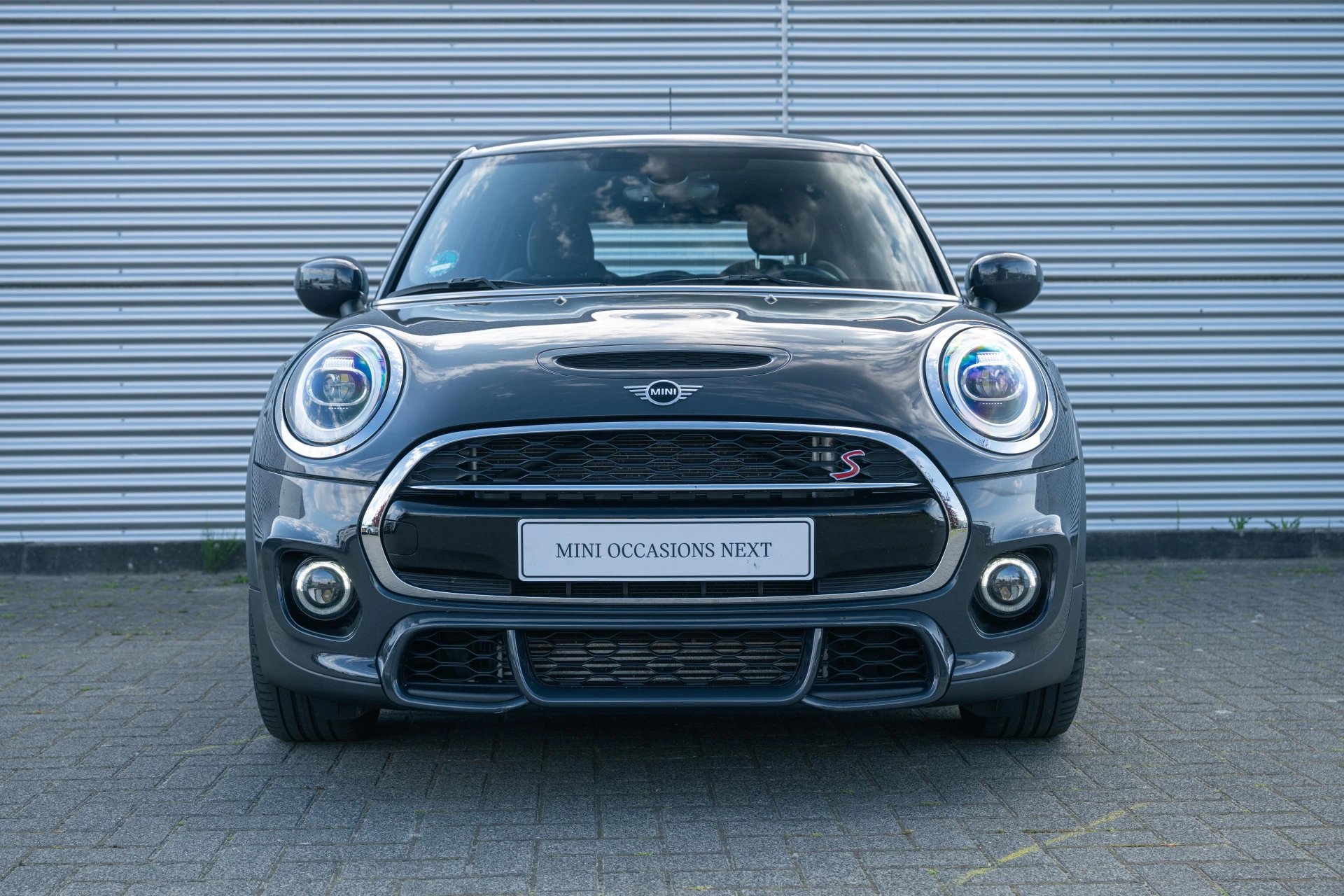 Hoofdafbeelding MINI Cooper S