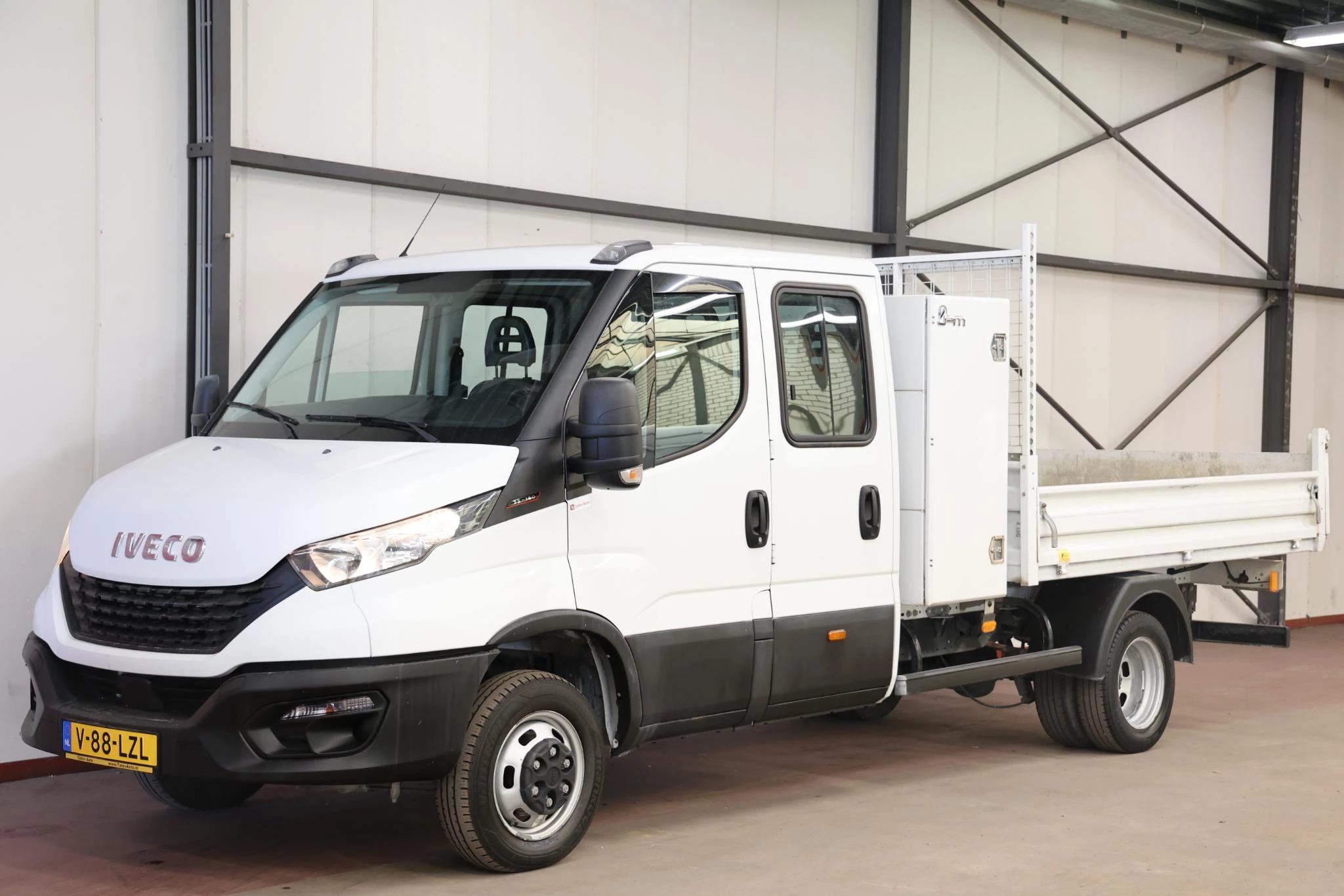 Hoofdafbeelding Iveco Daily