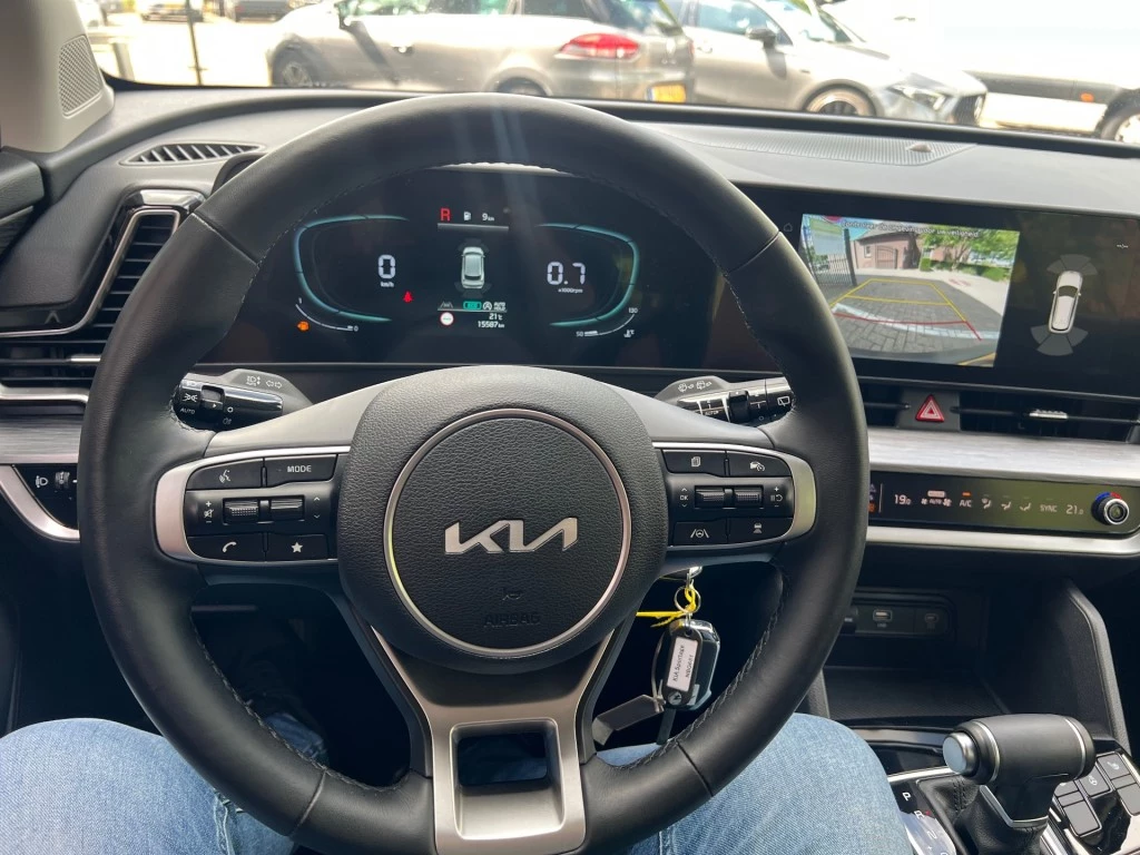Hoofdafbeelding Kia Sportage