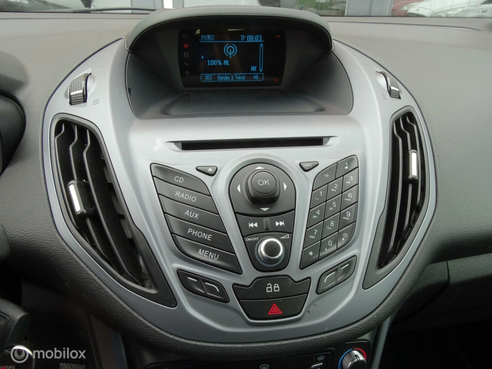 Hoofdafbeelding Ford B-MAX