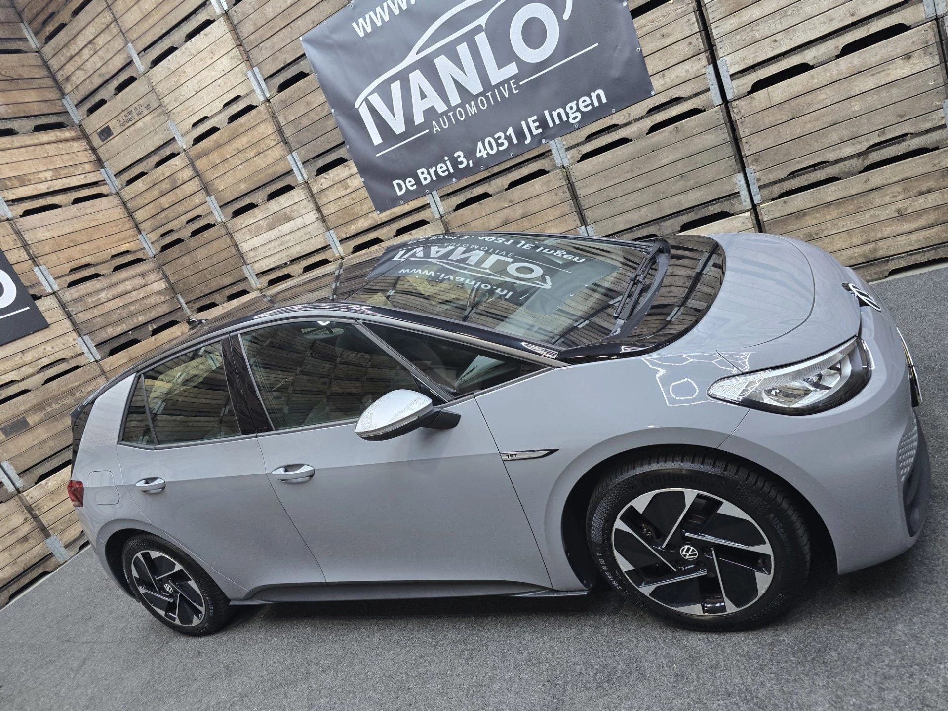 Hoofdafbeelding Volkswagen ID.3