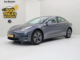 Hoofdafbeelding Tesla Model 3 Tesla Model 3 Standard RWD Plus 60kWh [ FSD+TREKHAAK+AUTOPILOT+PREMIUM AUDIO ]