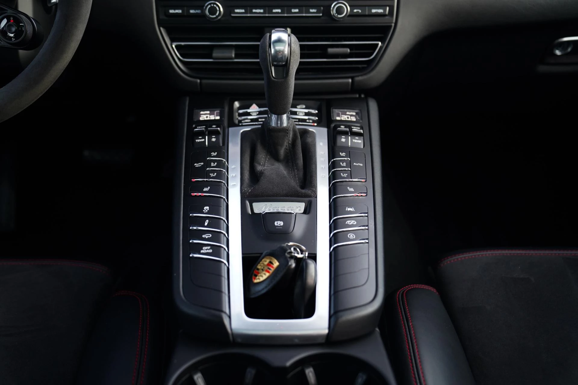 Hoofdafbeelding Porsche Macan