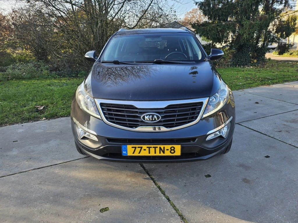 Hoofdafbeelding Kia Sportage