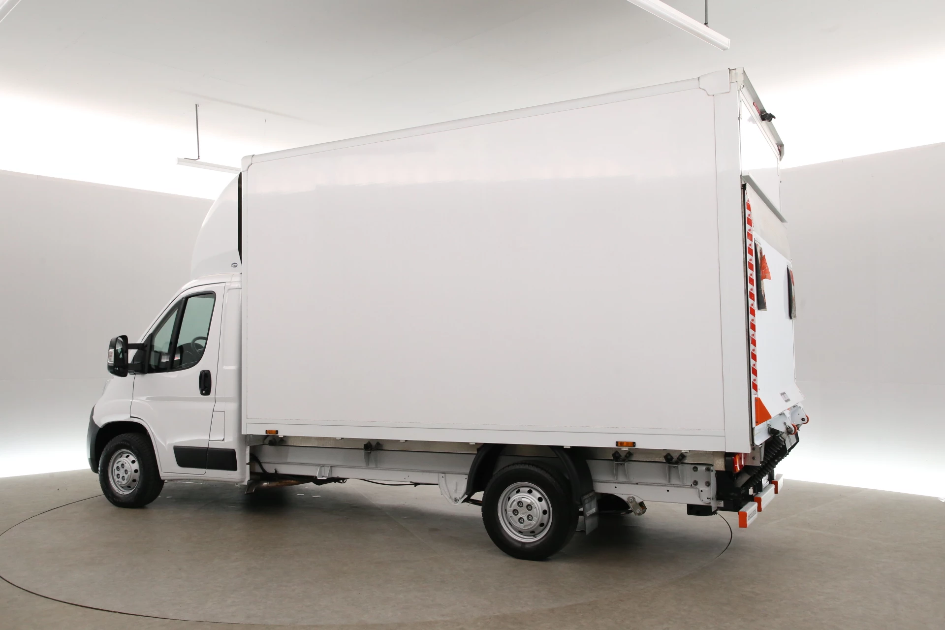 Hoofdafbeelding Opel Movano