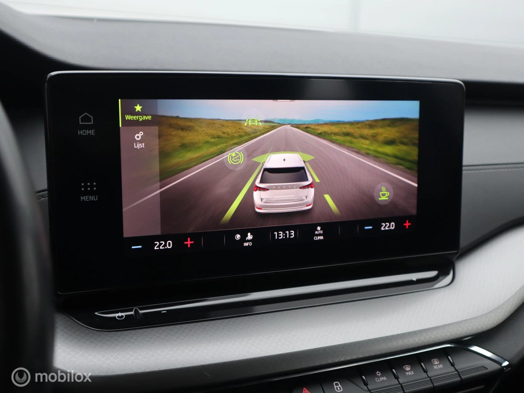 Hoofdafbeelding Škoda Octavia