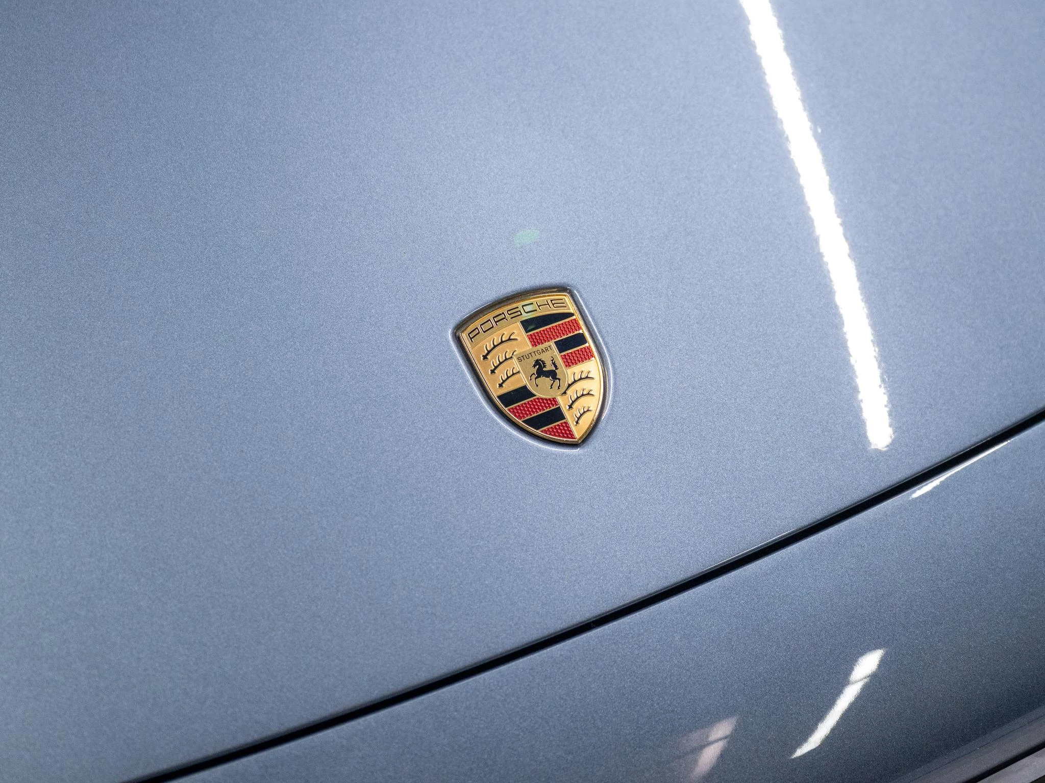 Hoofdafbeelding Porsche 911