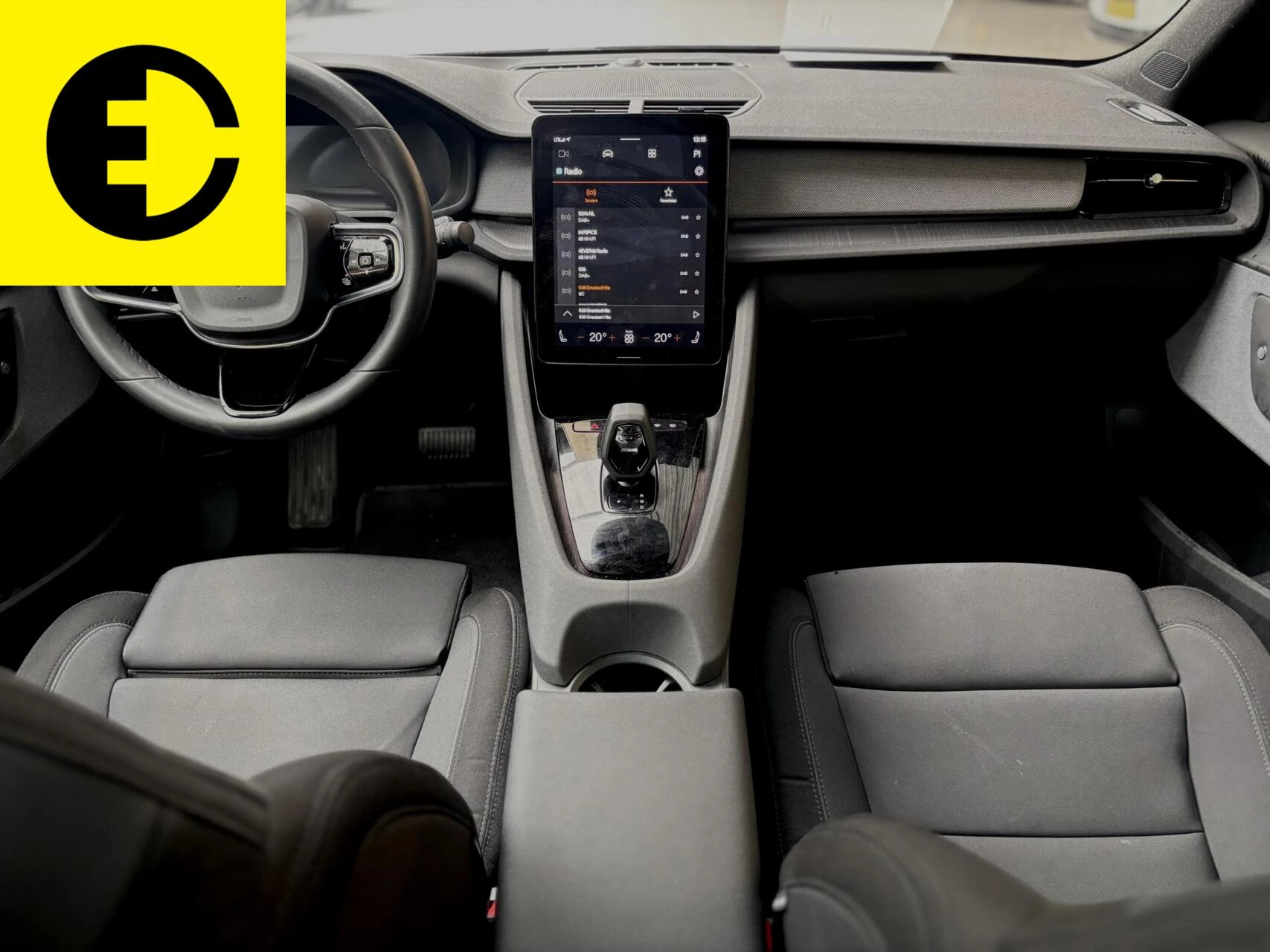 Hoofdafbeelding Polestar 2