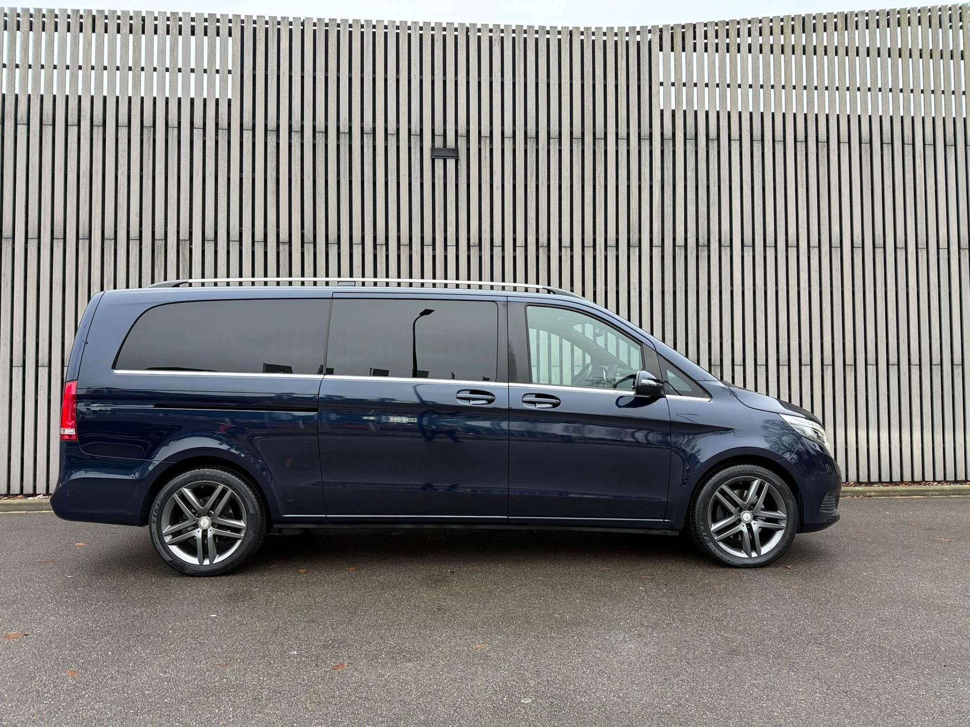 Hoofdafbeelding Mercedes-Benz V-Klasse